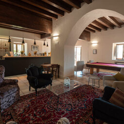 hall boscociancio